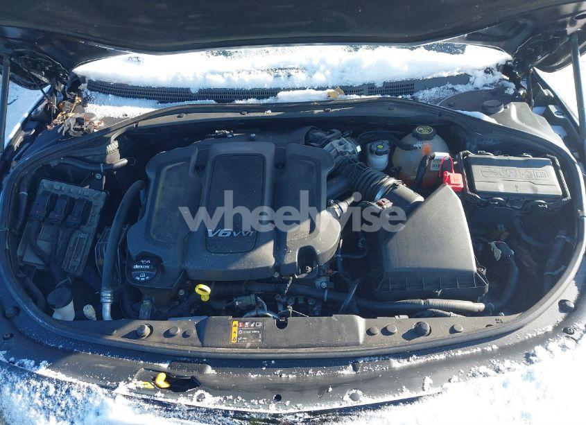 Photo 10 of 2017 Buick Lacrosse PREMIUM (VIN 1G4ZS5SS2HU160040)