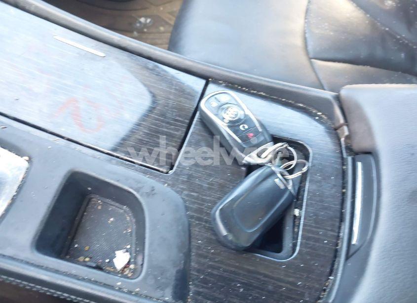 Photo 11 of 2017 Buick Lacrosse PREMIUM (VIN 1G4ZS5SS2HU160040)