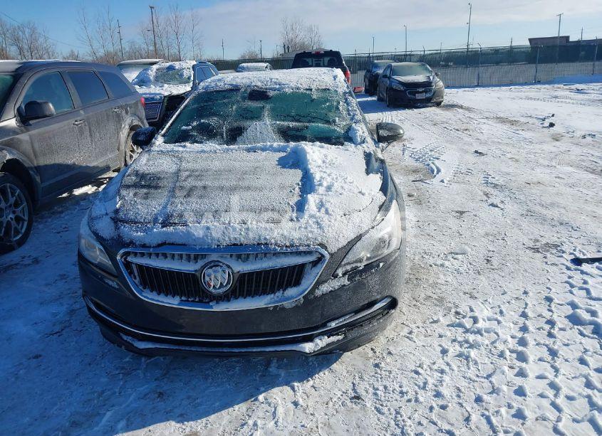 Photo 12 of 2017 Buick Lacrosse PREMIUM (VIN 1G4ZS5SS2HU160040)