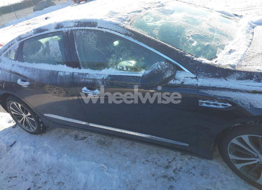 Photo 13 of 2017 Buick Lacrosse PREMIUM (VIN 1G4ZS5SS2HU160040)