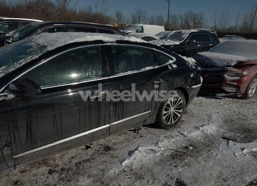 Photo 14 of 2017 Buick Lacrosse PREMIUM (VIN 1G4ZS5SS2HU160040)