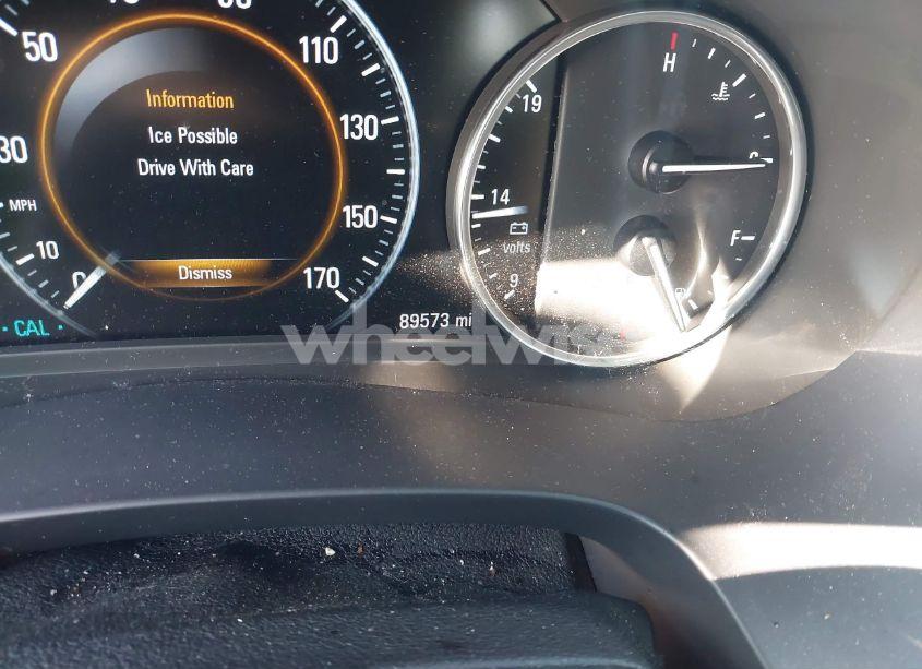 Photo 15 of 2017 Buick Lacrosse PREMIUM (VIN 1G4ZS5SS2HU160040)