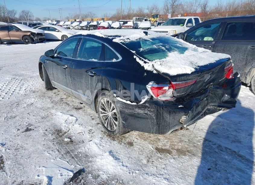 Photo 3 of 2017 Buick Lacrosse PREMIUM (VIN 1G4ZS5SS2HU160040)