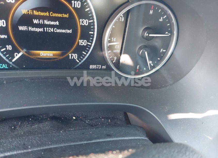 Photo 7 of 2017 Buick Lacrosse PREMIUM (VIN 1G4ZS5SS2HU160040)