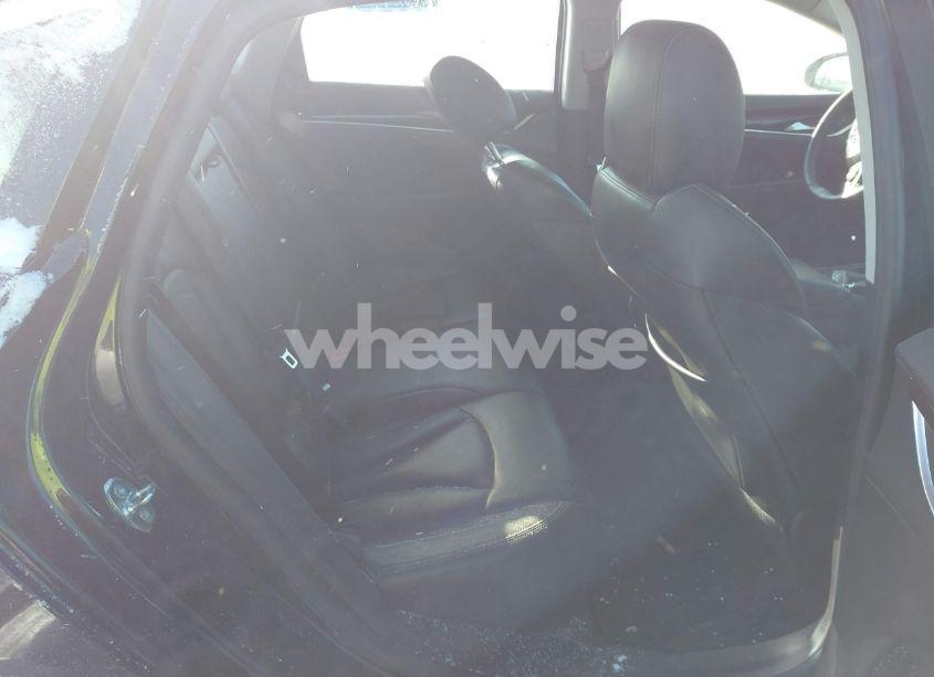 Photo 8 of 2017 Buick Lacrosse PREMIUM (VIN 1G4ZS5SS2HU160040)