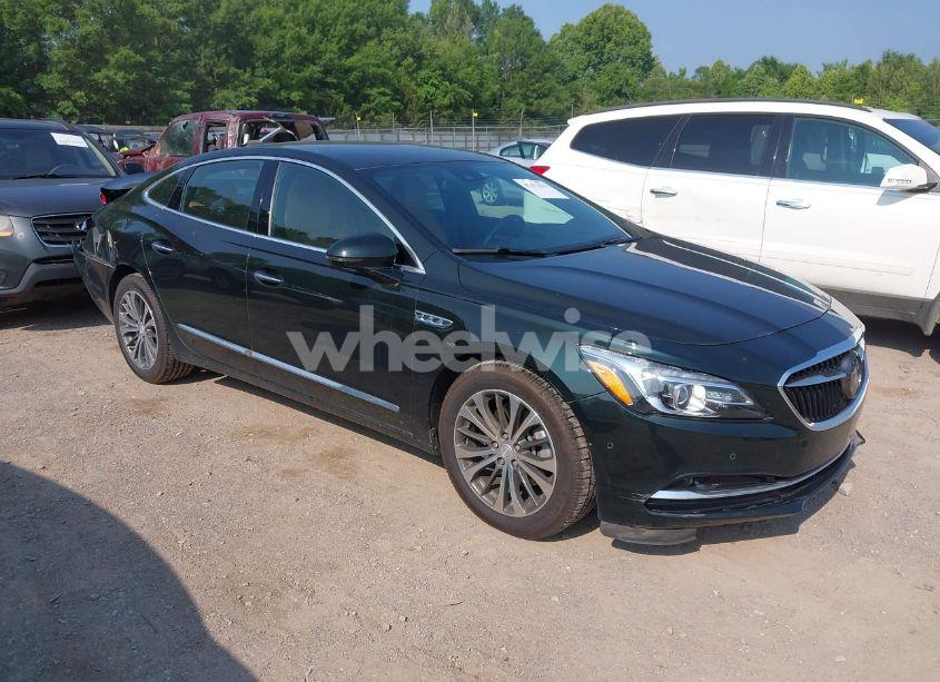 2017 Buick Lacrosse PREMIUM (VIN 1G4ZS5SS4HU135396) main photo