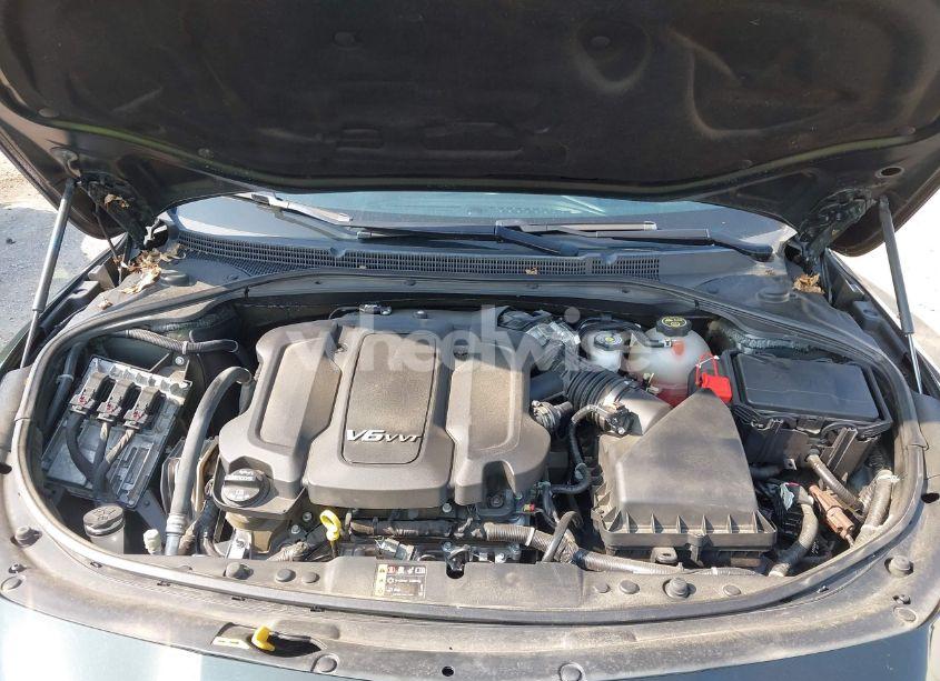 Photo 10 of 2017 Buick Lacrosse PREMIUM (VIN 1G4ZS5SS4HU135396)