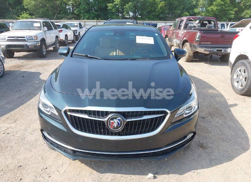 Photo 12 of 2017 Buick Lacrosse PREMIUM (VIN 1G4ZS5SS4HU135396)