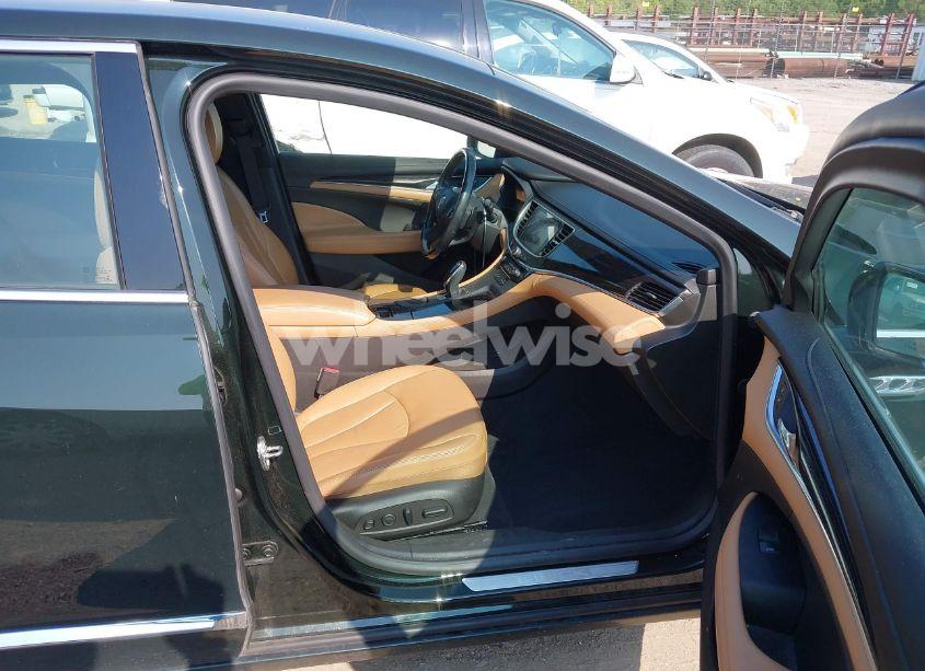 Photo 5 of 2017 Buick Lacrosse PREMIUM (VIN 1G4ZS5SS4HU135396)