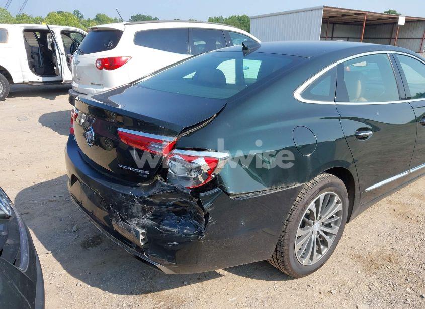 Photo 6 of 2017 Buick Lacrosse PREMIUM (VIN 1G4ZS5SS4HU135396)