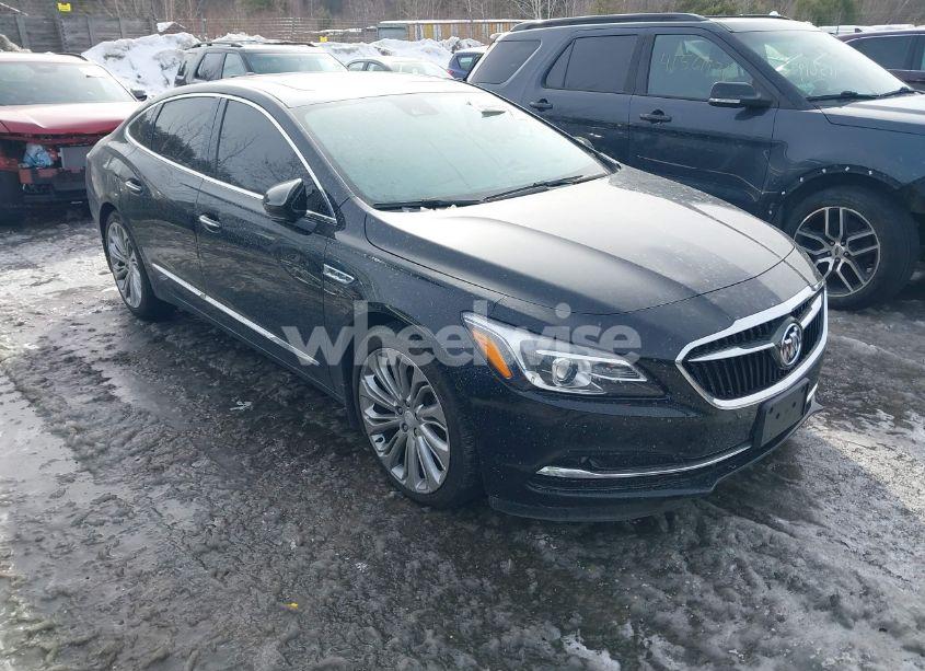 2017 Buick Lacrosse PREMIUM (VIN 1G4ZS5SS7HU154234) main photo