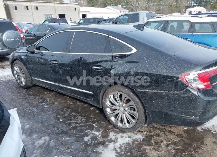 Photo 14 of 2017 Buick Lacrosse PREMIUM (VIN 1G4ZS5SS7HU154234)