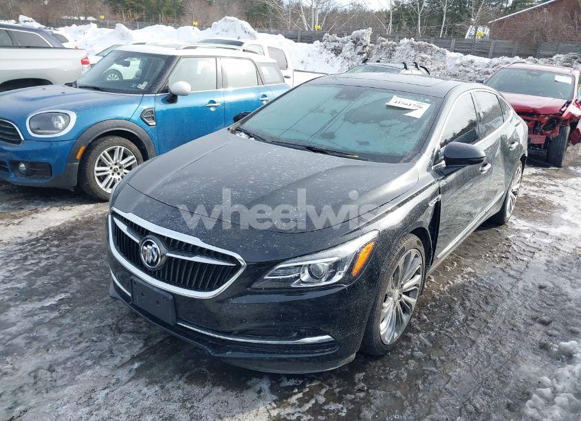 Photo 2 of 2017 Buick Lacrosse PREMIUM (VIN 1G4ZS5SS7HU154234)