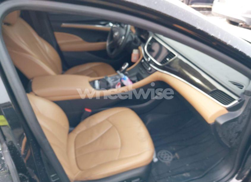 Photo 5 of 2017 Buick Lacrosse PREMIUM (VIN 1G4ZS5SS7HU154234)