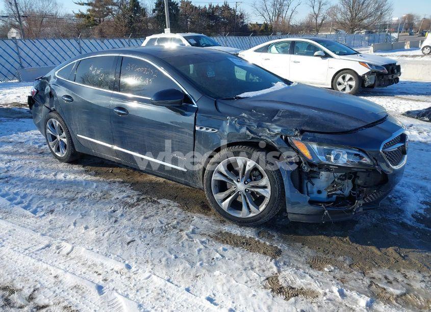 2019 Buick Lacrosse FWD AVENIR (VIN 1G4ZU5SS2KU119070) main photo