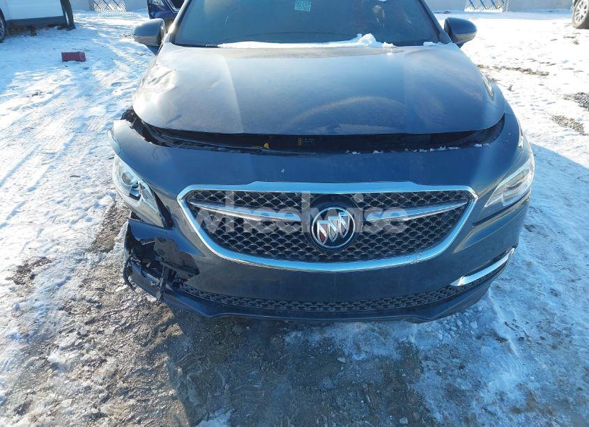 Photo 17 of 2019 Buick Lacrosse FWD AVENIR (VIN 1G4ZU5SS2KU119070)