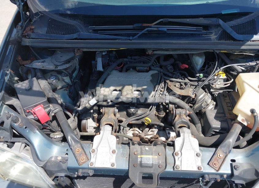 Photo 10 of 2004 Pontiac Montana M16 W/1SA PKG. (VIN 1G5DX23E94D119638)