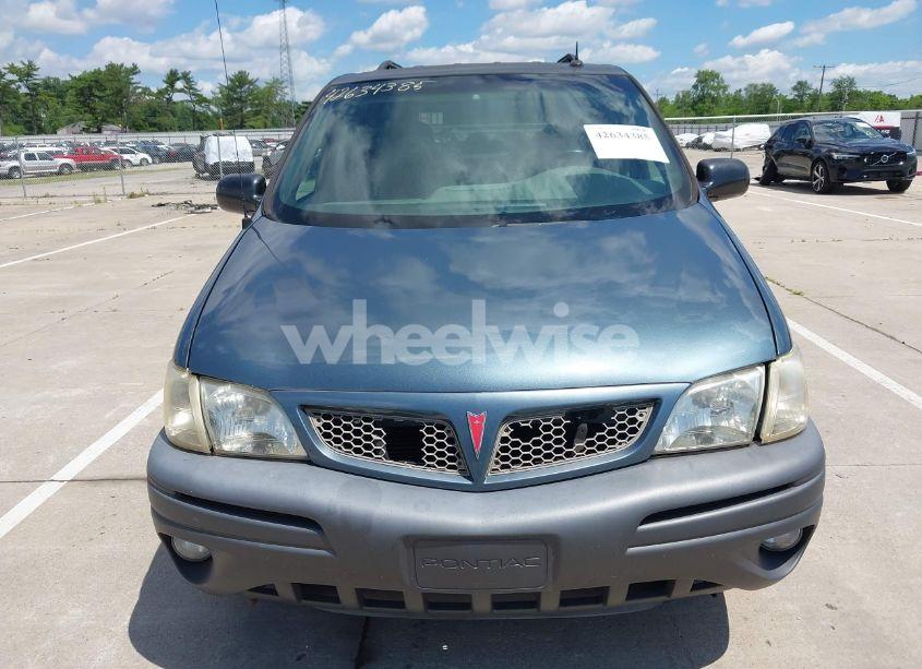 Photo 12 of 2004 Pontiac Montana M16 W/1SA PKG. (VIN 1G5DX23E94D119638)