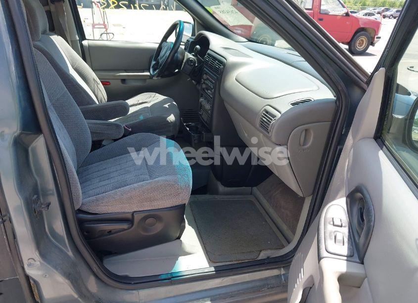 Photo 5 of 2004 Pontiac Montana M16 W/1SA PKG. (VIN 1G5DX23E94D119638)