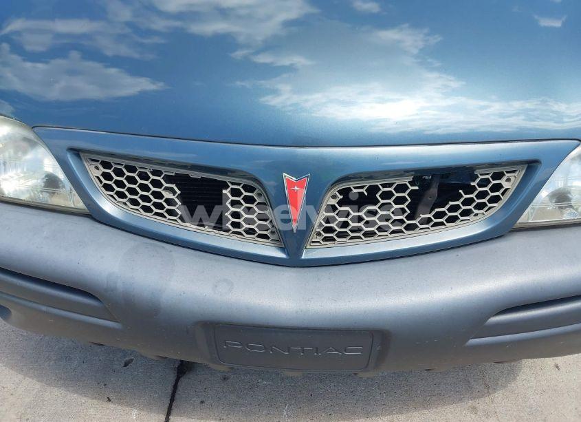 Photo 6 of 2004 Pontiac Montana M16 W/1SA PKG. (VIN 1G5DX23E94D119638)