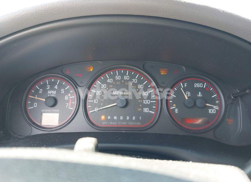 Photo 7 of 2004 Pontiac Montana M16 W/1SA PKG. (VIN 1G5DX23E94D119638)