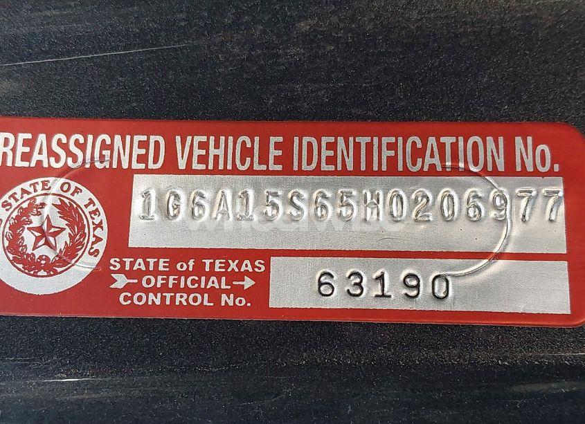 Photo 9 of 2017 Cadillac Cts-v N/A (VIN 1G6A15S65H0206977)