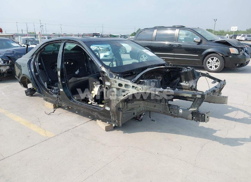 2017 Cadillac Cts-v N/A (VIN 1G6A15S6XH0143312) main photo