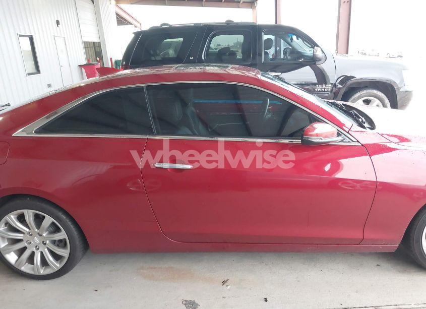 Photo 13 of 2015 Cadillac Ats STANDARD (VIN 1G6AA1RX2F0120594)