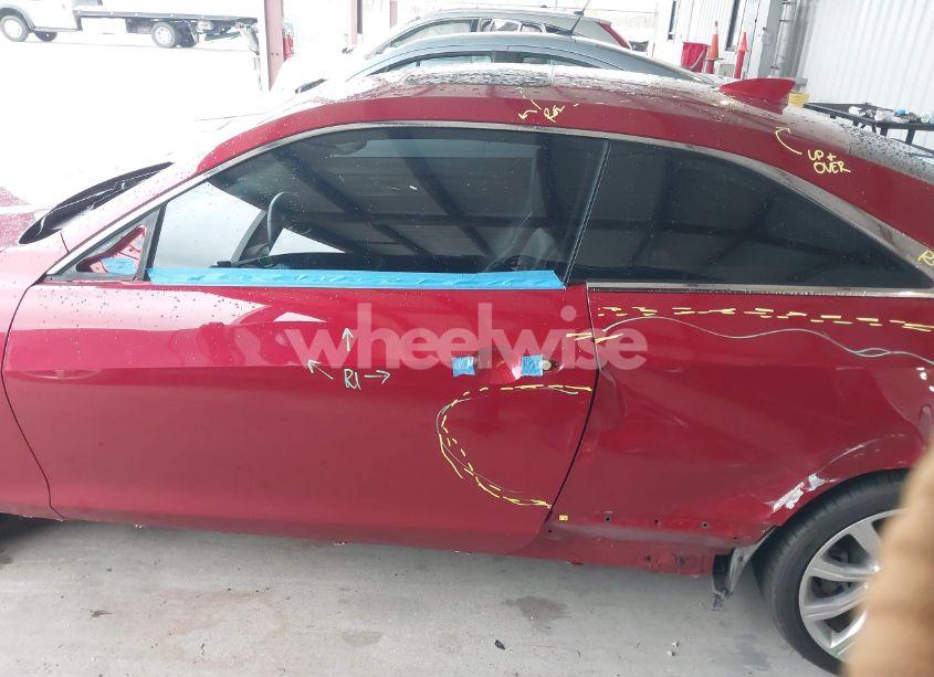 Photo 14 of 2015 Cadillac Ats STANDARD (VIN 1G6AA1RX2F0120594)