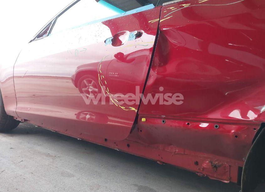 Photo 18 of 2015 Cadillac Ats STANDARD (VIN 1G6AA1RX2F0120594)