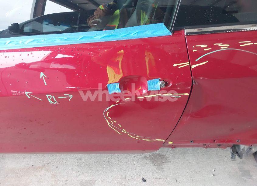 Photo 6 of 2015 Cadillac Ats STANDARD (VIN 1G6AA1RX2F0120594)