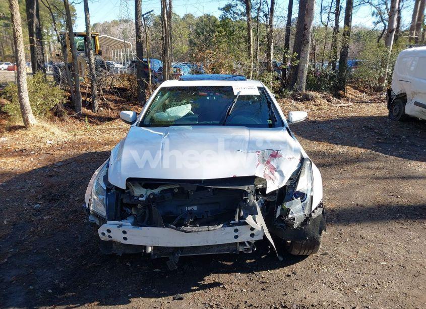 Photo 11 of 2016 Cadillac Ats STANDARD (VIN 1G6AA1RX3G0107712)