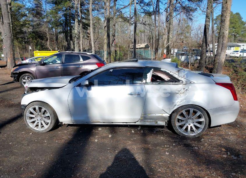 Photo 13 of 2016 Cadillac Ats STANDARD (VIN 1G6AA1RX3G0107712)