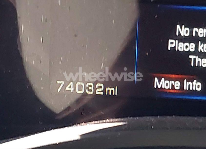 Photo 14 of 2016 Cadillac Ats STANDARD (VIN 1G6AA1RX3G0107712)