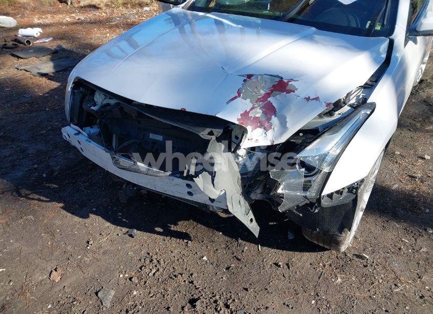 Photo 6 of 2016 Cadillac Ats STANDARD (VIN 1G6AA1RX3G0107712)