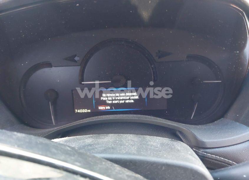 Photo 7 of 2016 Cadillac Ats STANDARD (VIN 1G6AA1RX3G0107712)