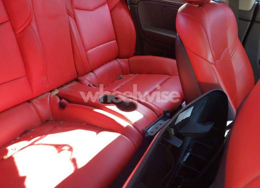 Photo 8 of 2016 Cadillac Ats STANDARD (VIN 1G6AA1RX3G0107712)