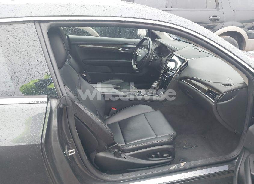Photo 5 of 2015 Cadillac Ats STANDARD (VIN 1G6AA1RX4F0118099)