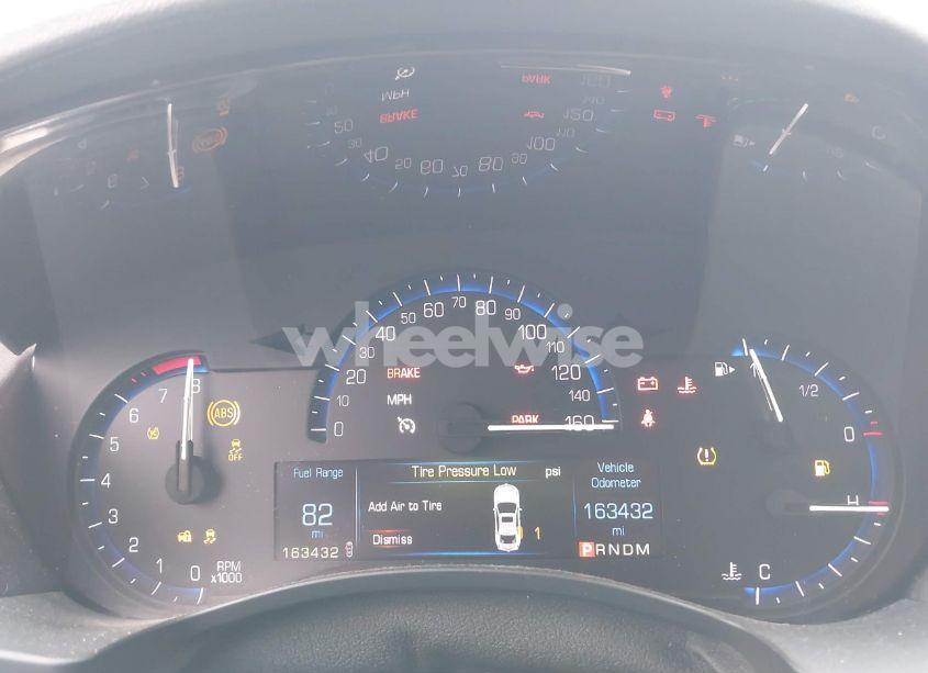 Photo 7 of 2015 Cadillac Ats STANDARD (VIN 1G6AA1RX4F0118099)