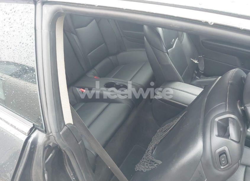 Photo 8 of 2015 Cadillac Ats STANDARD (VIN 1G6AA1RX4F0118099)