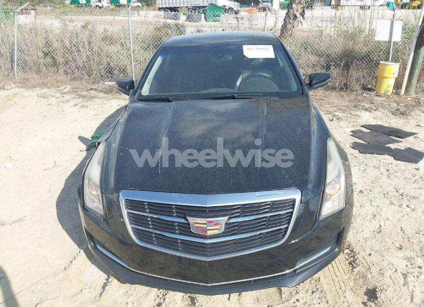 Photo 12 of 2015 Cadillac Ats STANDARD (VIN 1G6AA1RX8F0123371)
