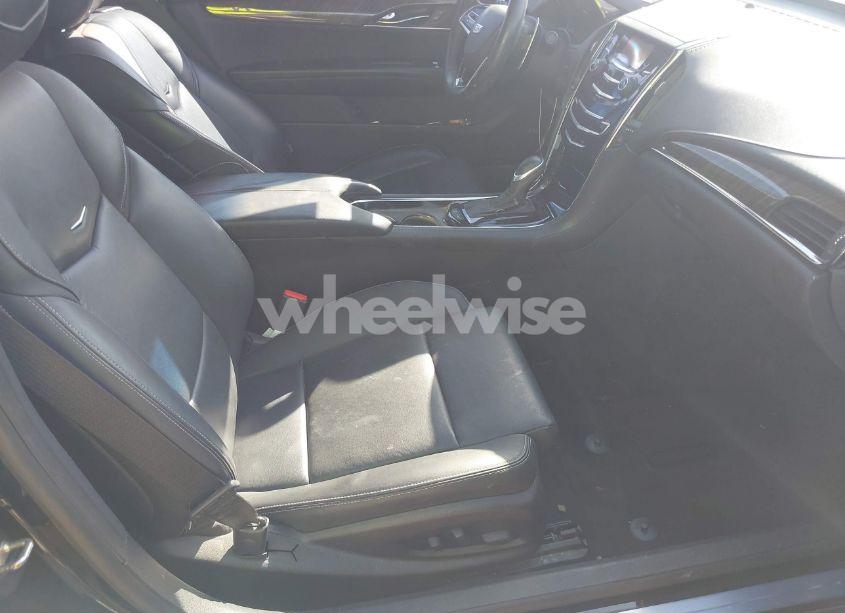 Photo 5 of 2015 Cadillac Ats STANDARD (VIN 1G6AA1RX8F0123371)