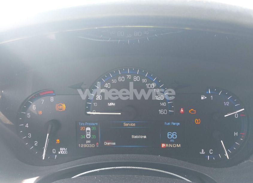 Photo 7 of 2015 Cadillac Ats STANDARD (VIN 1G6AA1RX8F0123371)