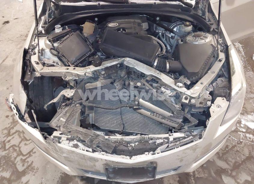 Photo 10 of 2013 Cadillac Ats STANDARD (VIN 1G6AA5RA0D0163704)