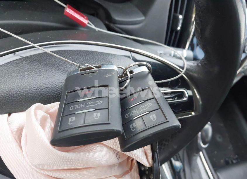 Photo 11 of 2013 Cadillac Ats STANDARD (VIN 1G6AA5RA0D0163704)