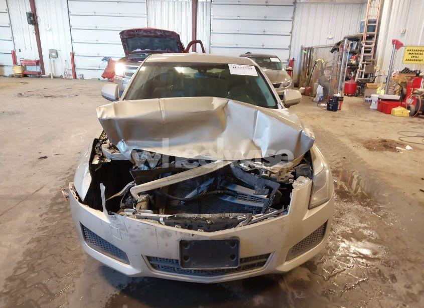 Photo 13 of 2013 Cadillac Ats STANDARD (VIN 1G6AA5RA0D0163704)
