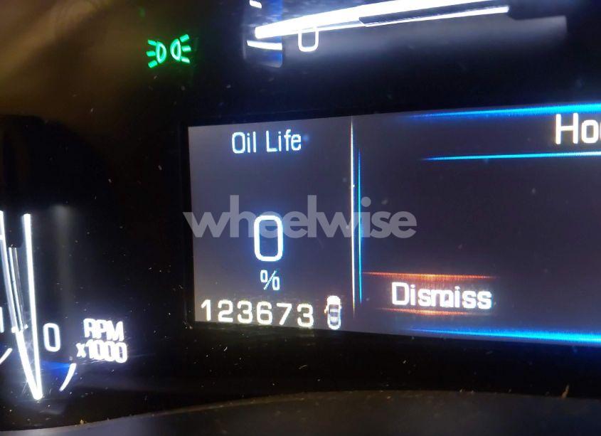 Photo 16 of 2013 Cadillac Ats STANDARD (VIN 1G6AA5RA0D0163704)