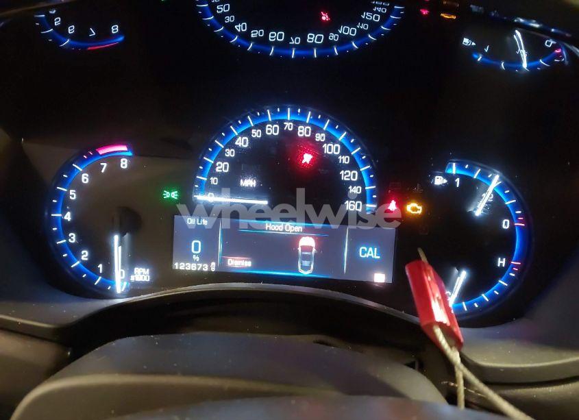 Photo 7 of 2013 Cadillac Ats STANDARD (VIN 1G6AA5RA0D0163704)