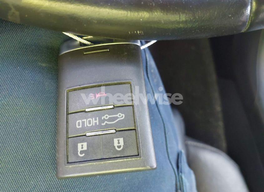 Photo 11 of 2014 Cadillac Ats STANDARD (VIN 1G6AA5RA0E0103116)