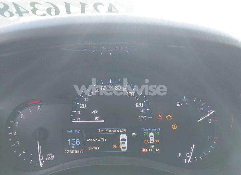 Photo 7 of 2014 Cadillac Ats STANDARD (VIN 1G6AA5RA0E0103116)